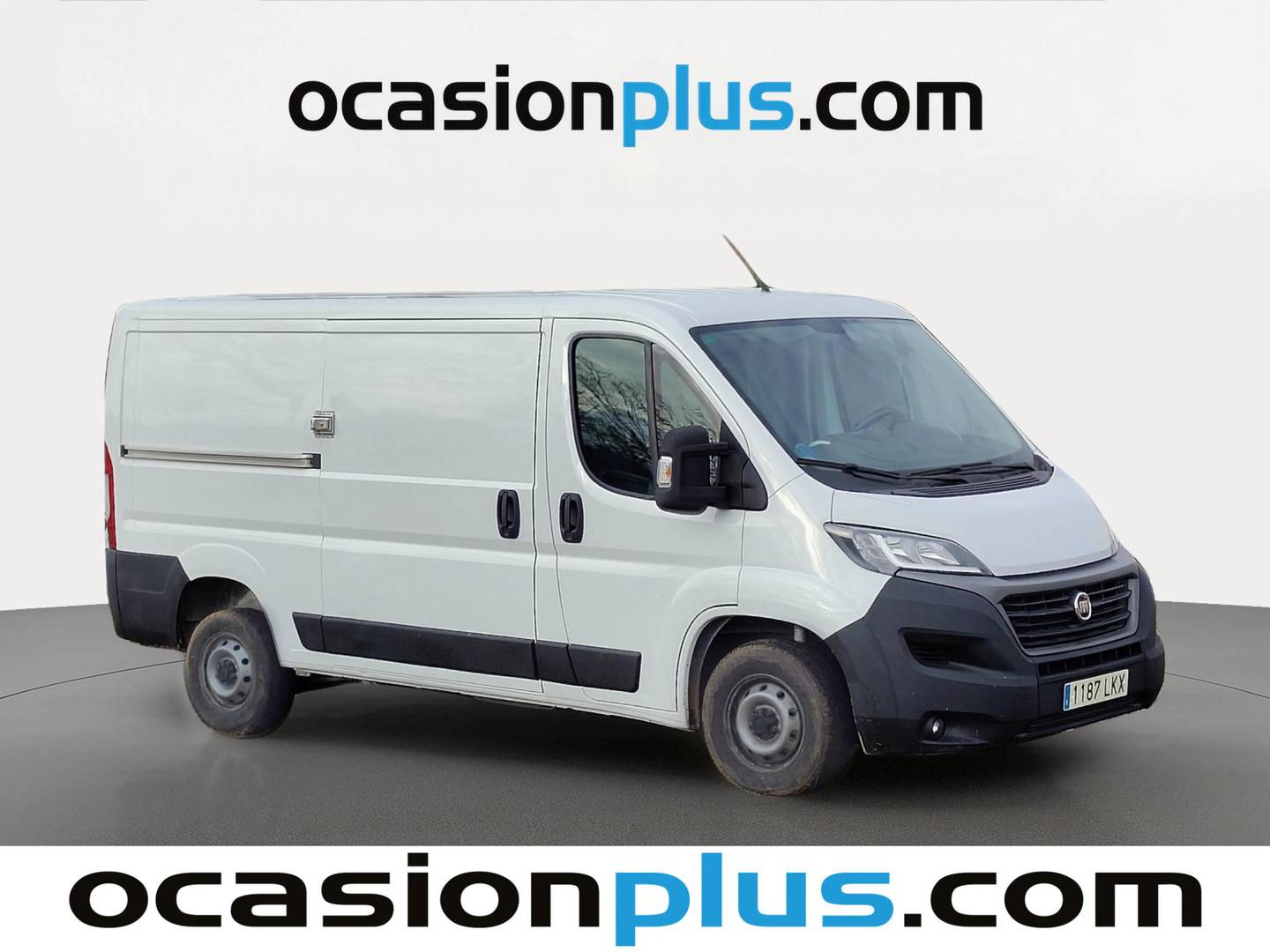 Foto Fiat Ducato Fiat Ducato 3.0 Natural Power 35 Medio (136 CV)