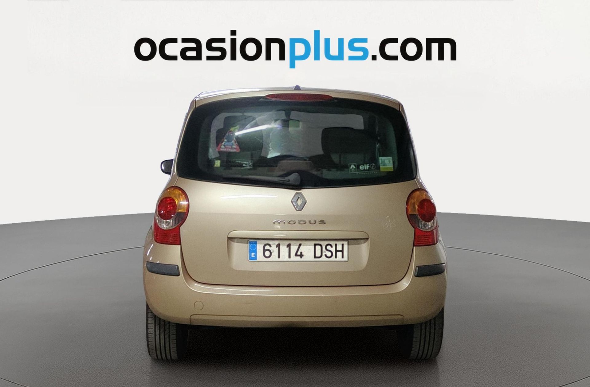 Renault Modus 1.5 dCi Fantasy - foto 11