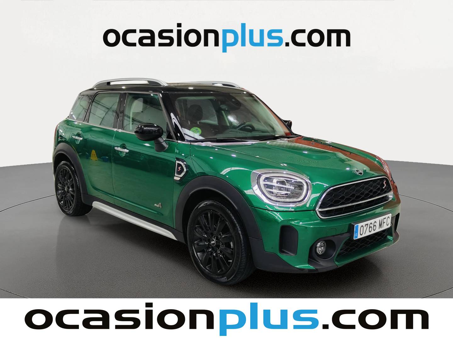Foto delantera Mini Countryman Mini MINI Countryman Cooper S ALL4 (178 CV) derecha