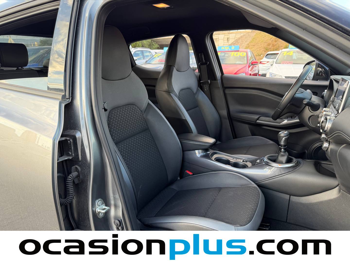 Foto Nissan JUKE Nissan Juke DIG-T N-Design Black  (114 CV)