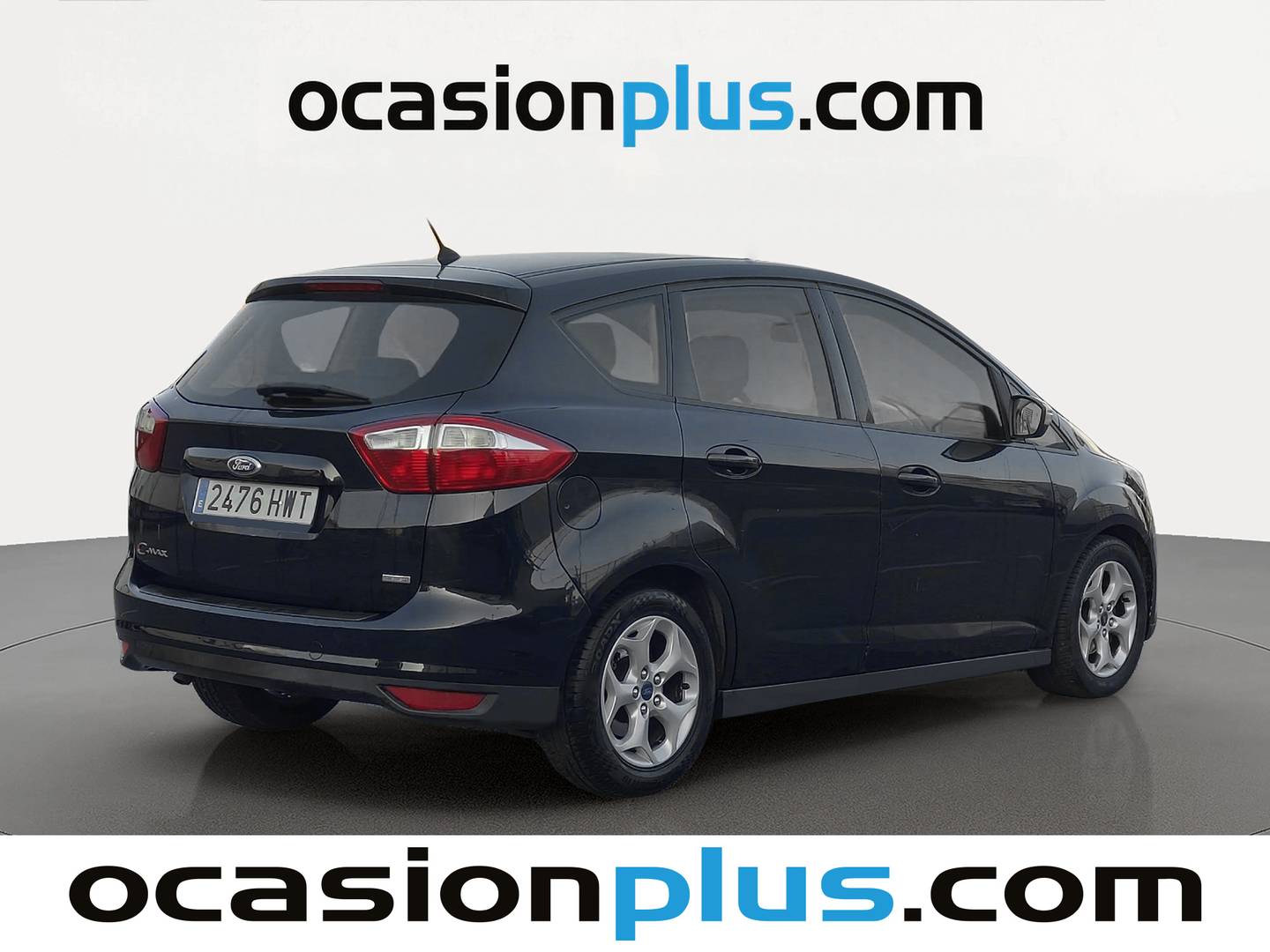 Foto trasera Ford C-Max Ford C-Max 1.0 EcoBoost S&S Trend (125 CV) derecha