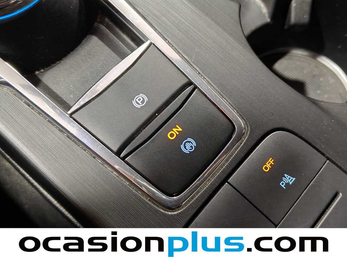 Ford Kuga Ford Kuga 2.5 Duratec FHEV ST-Line Auto (190 CV) híbrido