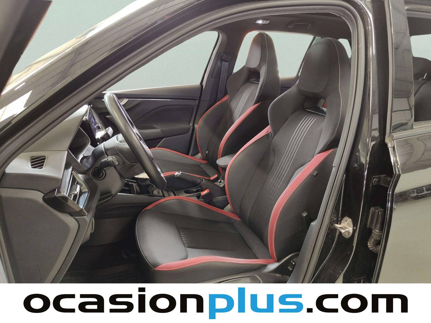 Foto asientos delanteros Skoda Kamiq Skoda Kamiq 1.5 TSI Montecarlo DSG (150 CV)