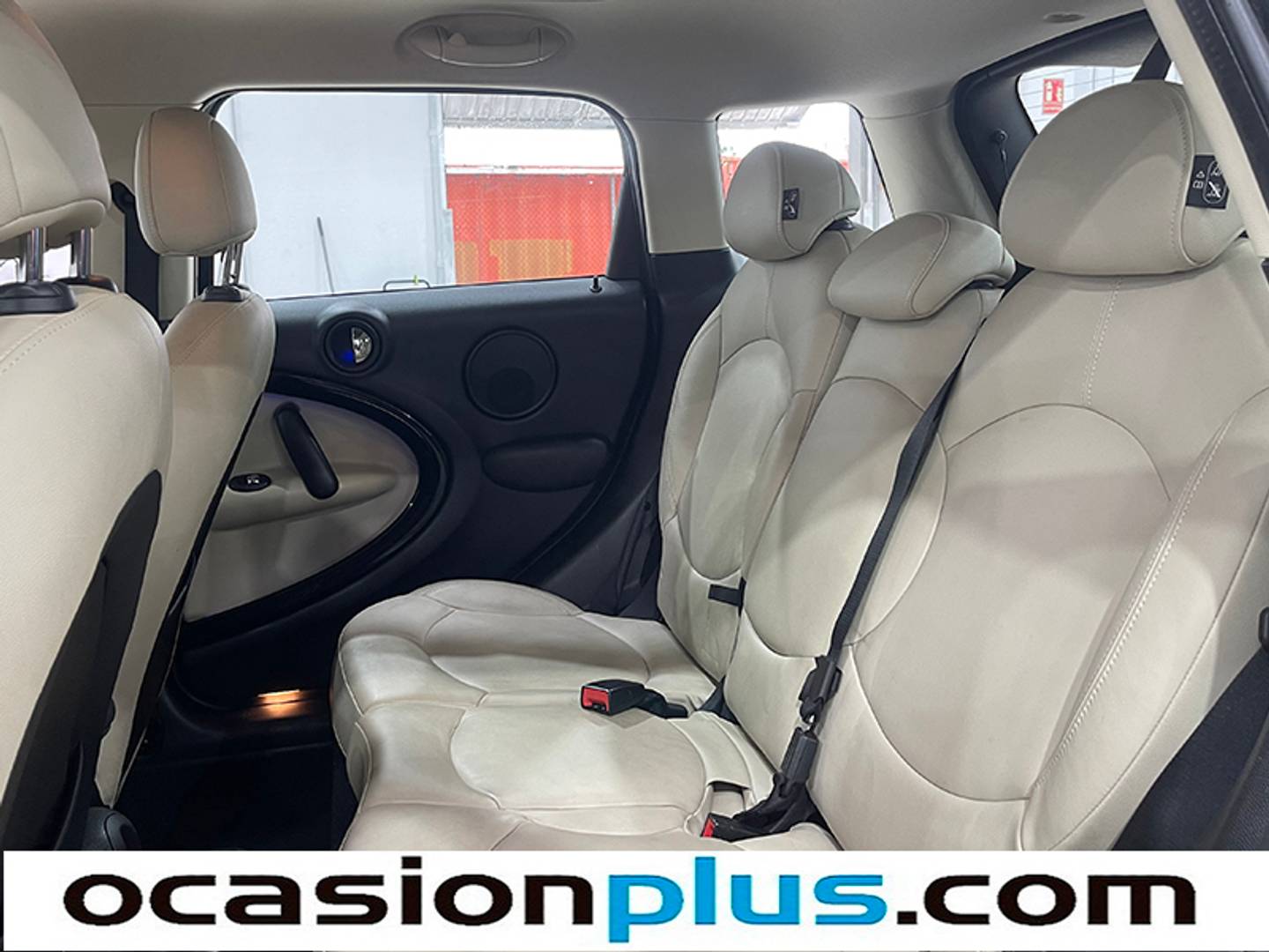 Foto Mini Countryman MINI MINI Countryman Cooper (122 CV)