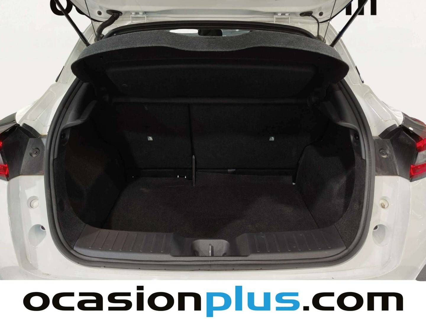 Fotos maletero Nissan JUKE Nissan Juke DIG-T Acenta (114 CV)