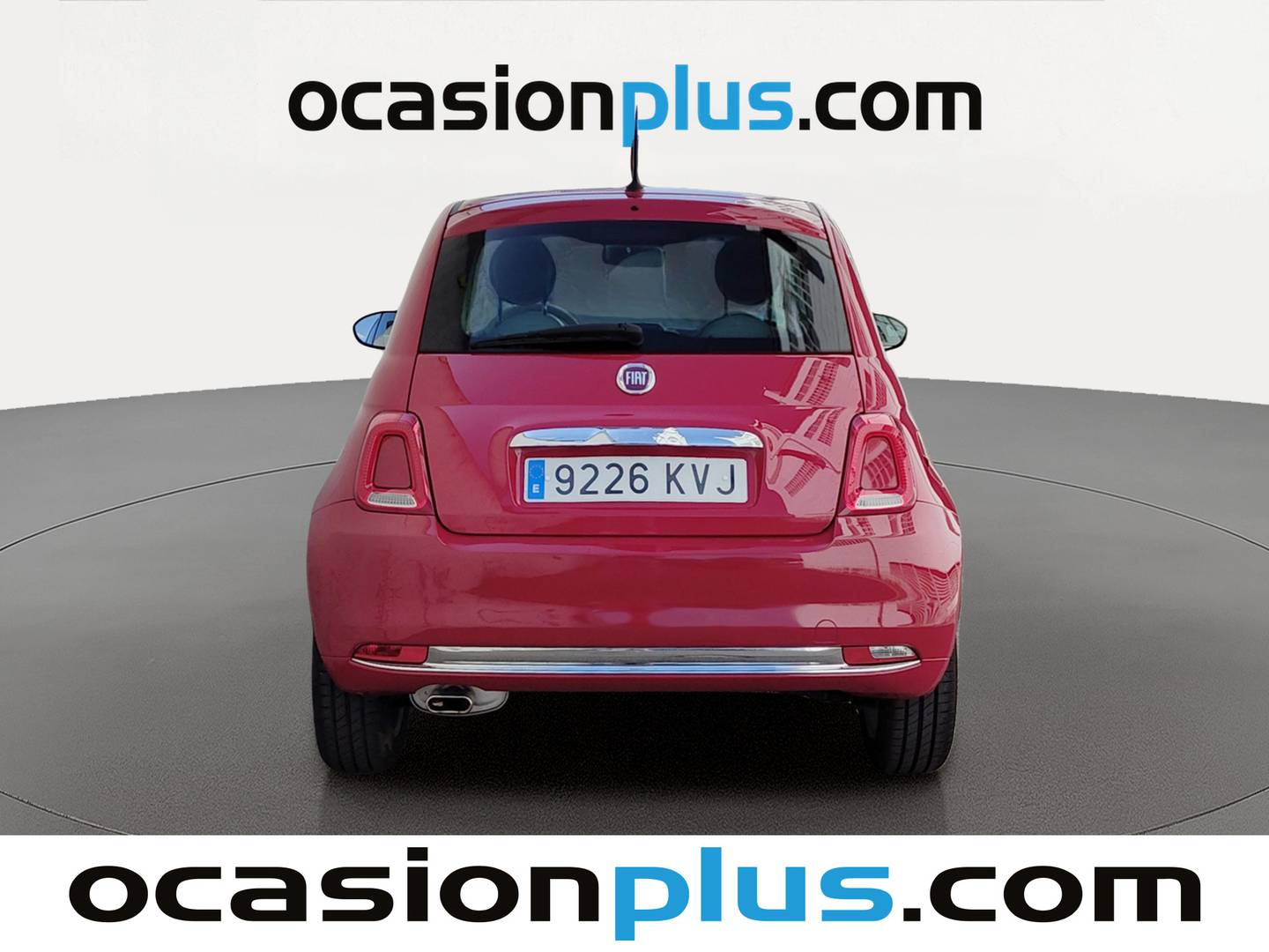 Fiat 500 Fiat 500 1.2 8v Lounge (69 CV) barato