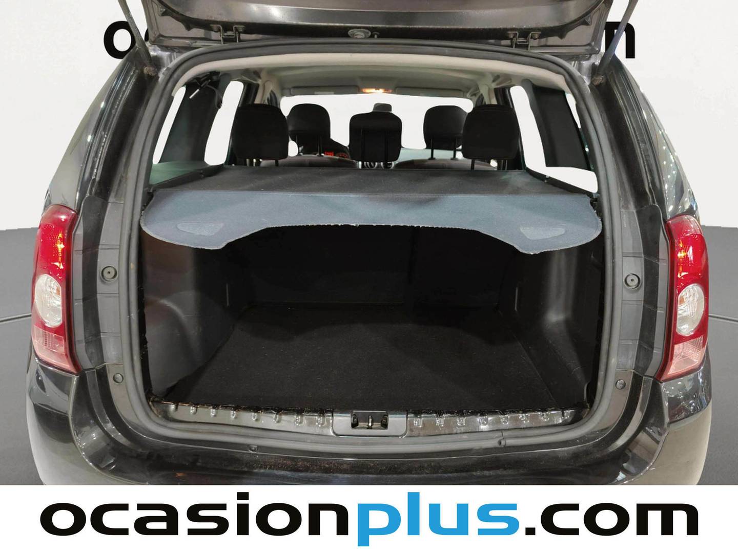 Fotos maletero Dacia Duster Dacia Duster Laureate dCi (107 CV)