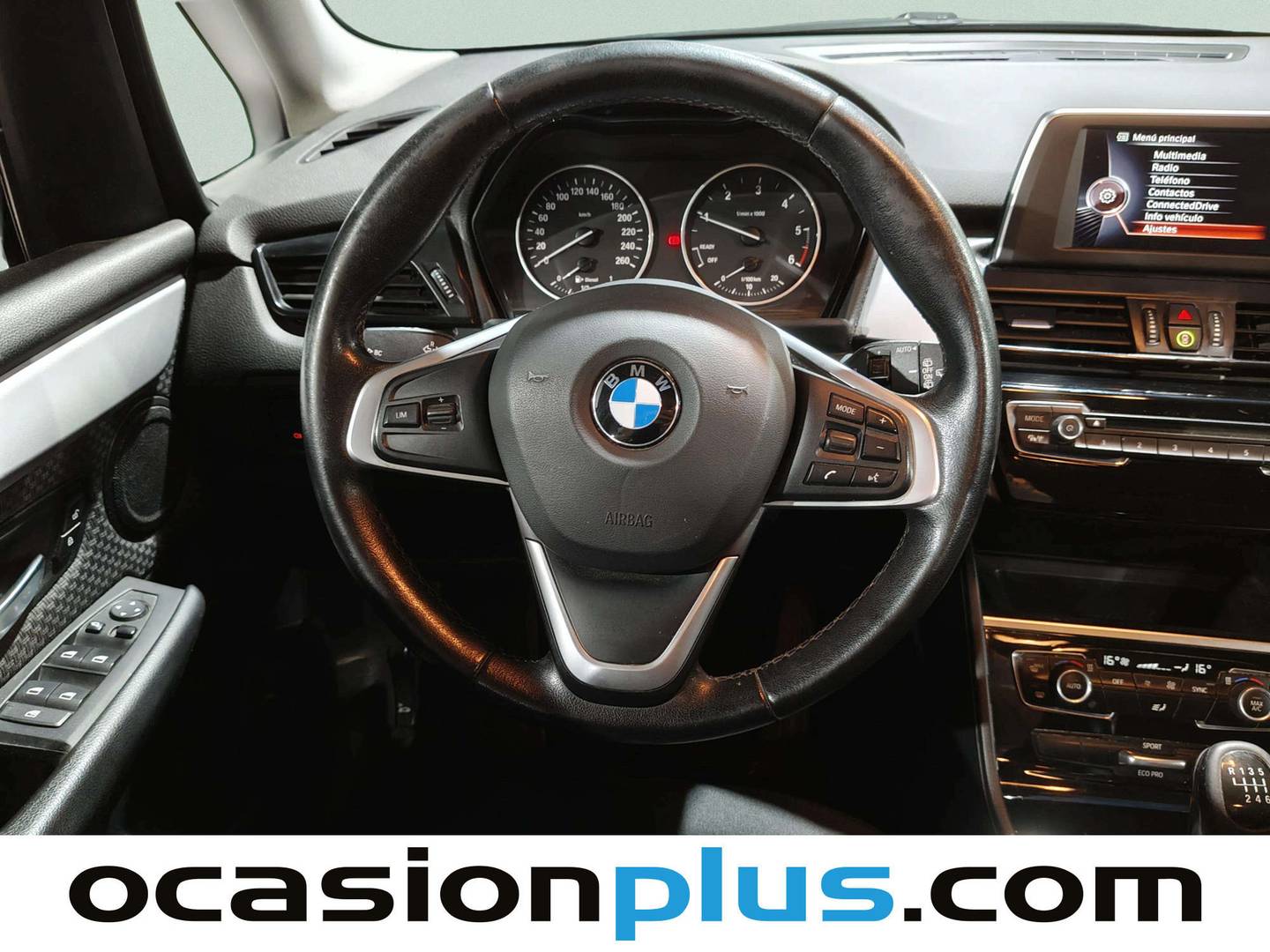 BMW Serie 2 Active Tourer BMW Serie 2 216d Active Tourer (116 CV) 2015