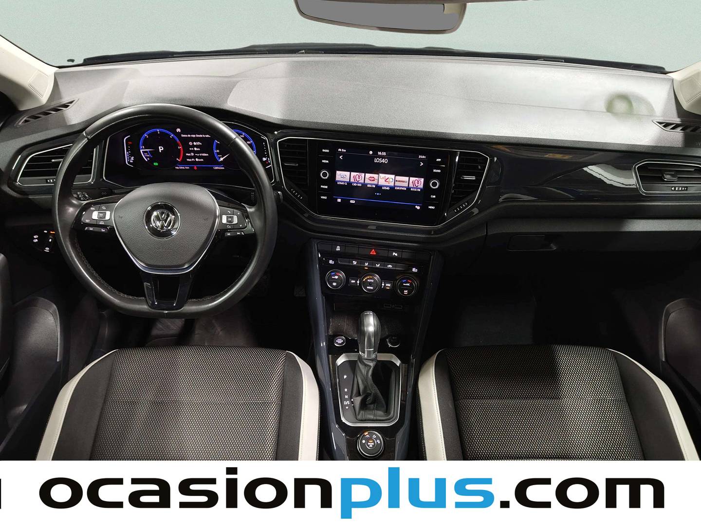 Volkswagen T-Roc Volkswagen T-Roc Sport 2.0 TDI 4Motion (150 CV) DSG de ocasión