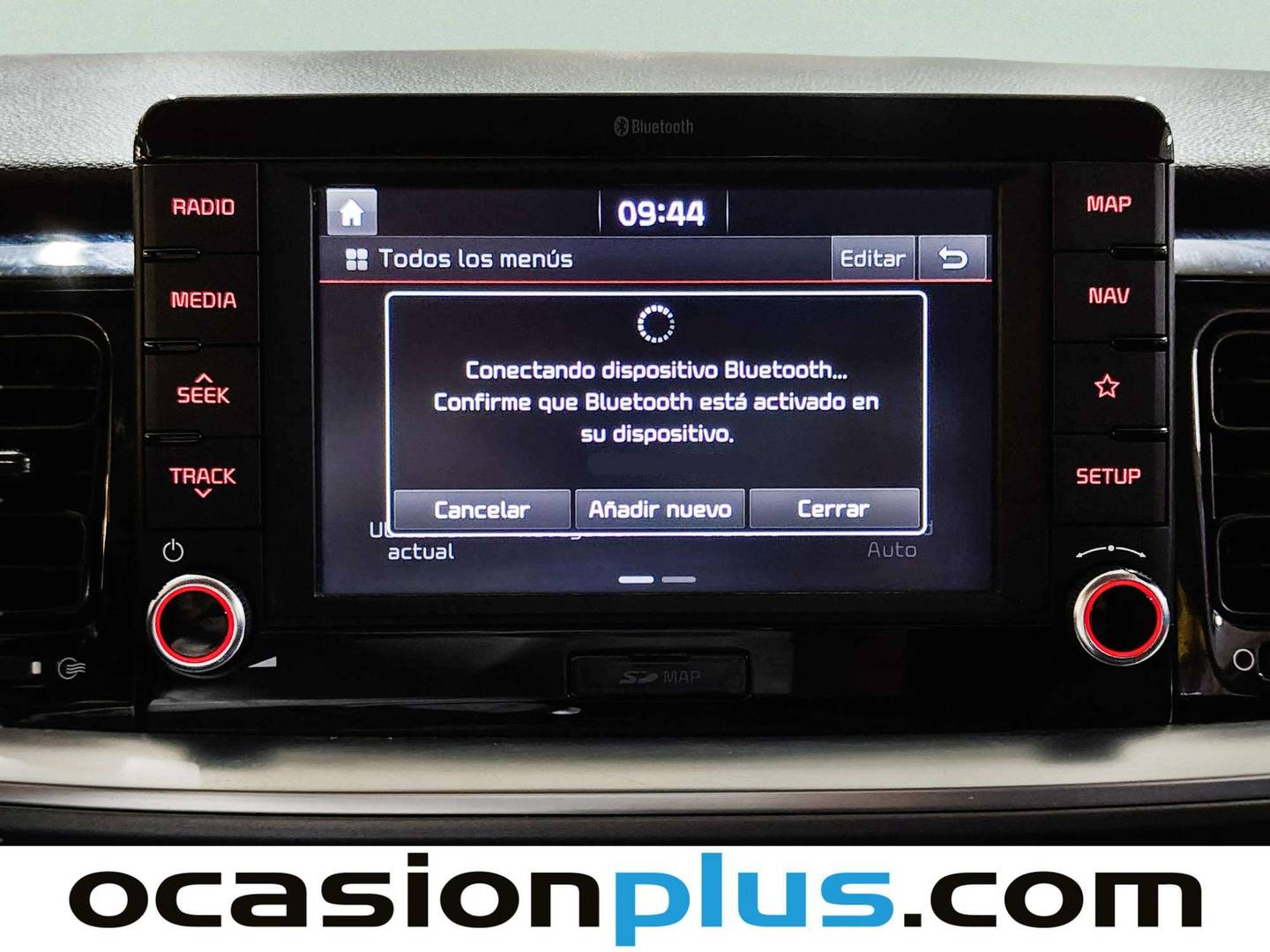 KIA Stonic KIA Stonic 1.0 T-GDi Eco-Dynamic Drive (120 CV) manual