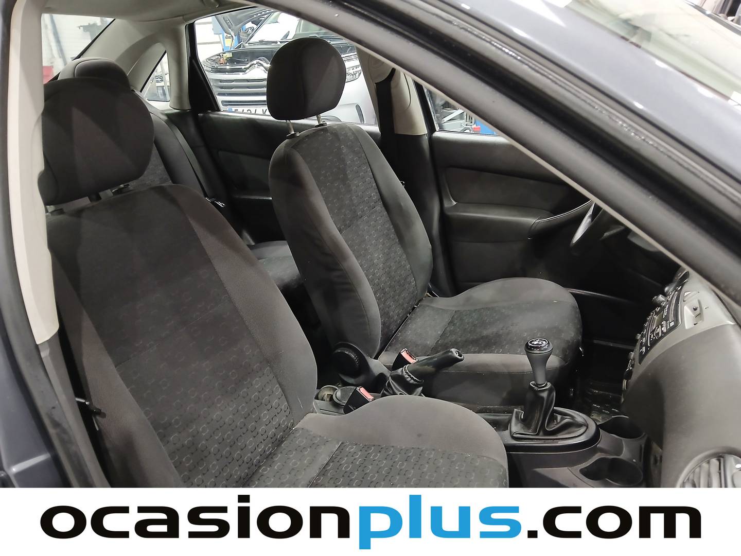 Foto Ford Focus Ford Focus 1.6 Sedan Ghia (100 CV)