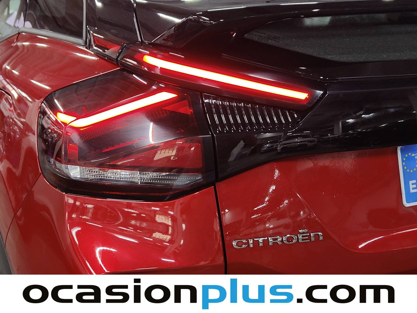 Citroën C4 Citroën C4 BlueHDi 130 S&S Plus EAT8 (131 CV) km 0