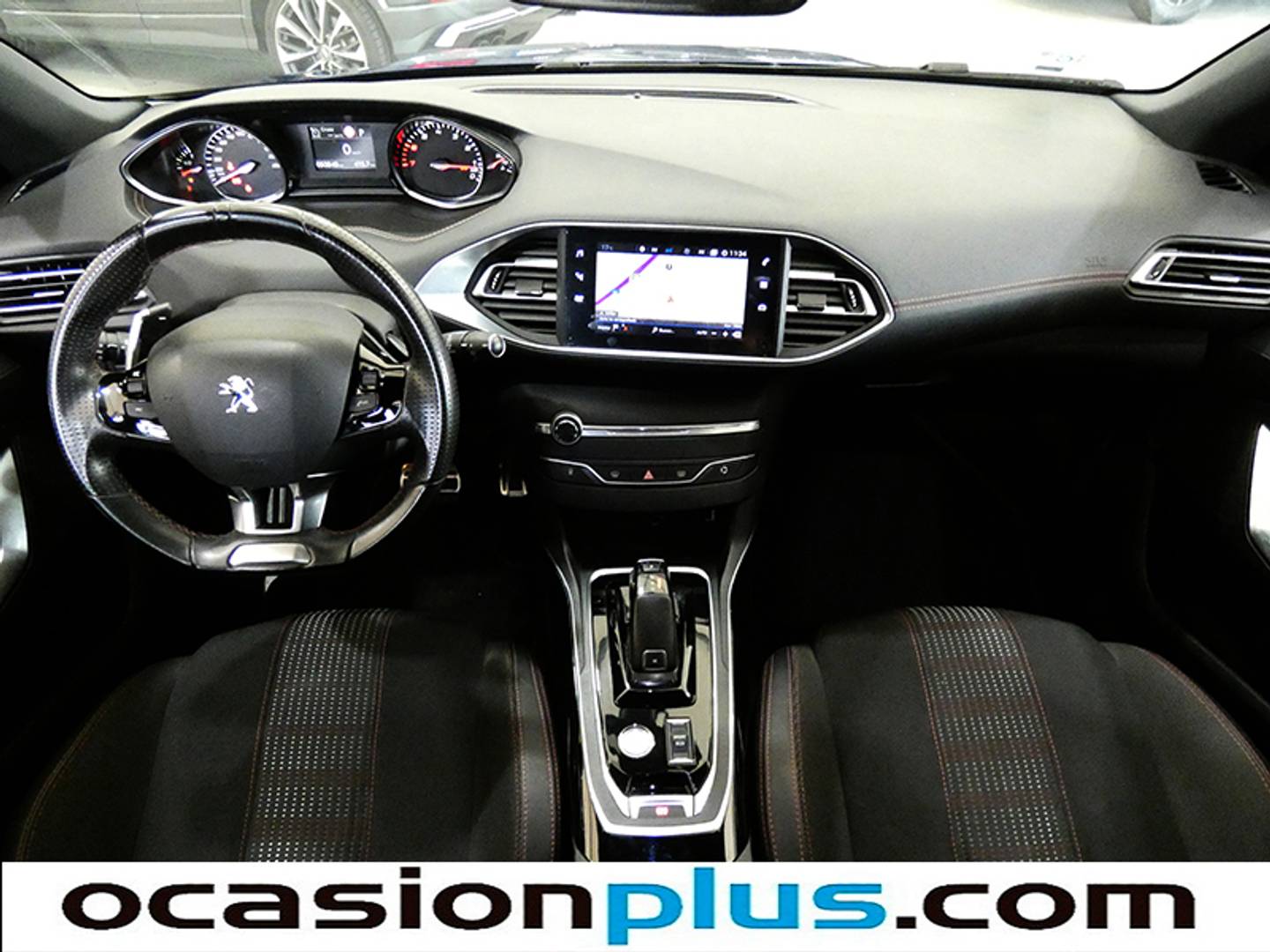 Foto Peugeot 308 Peugeot 308 SW PureTech 130 S&S GT Line EAT8 (130 CV)