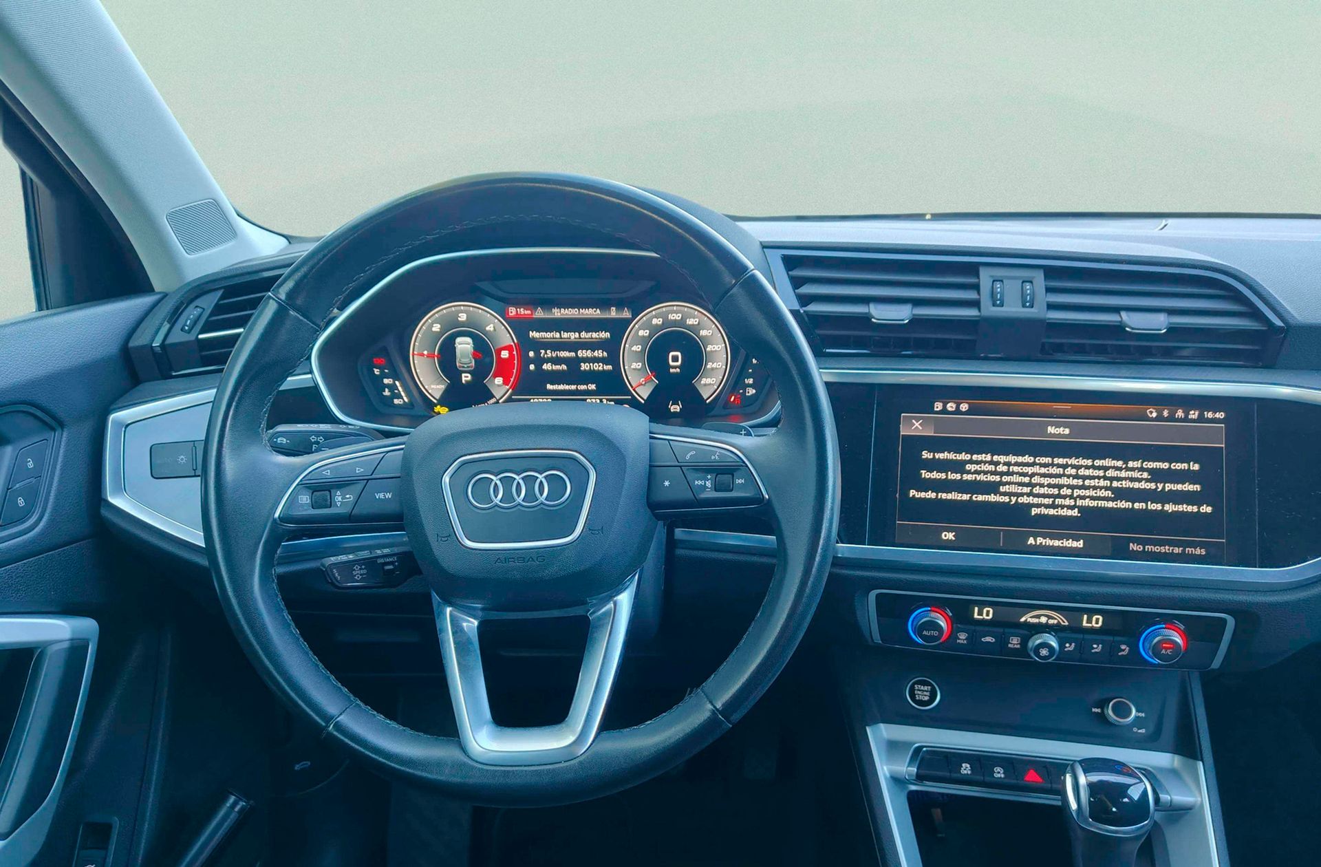 Audi Q3 Advanced 35 TDI S tronic - foto 24