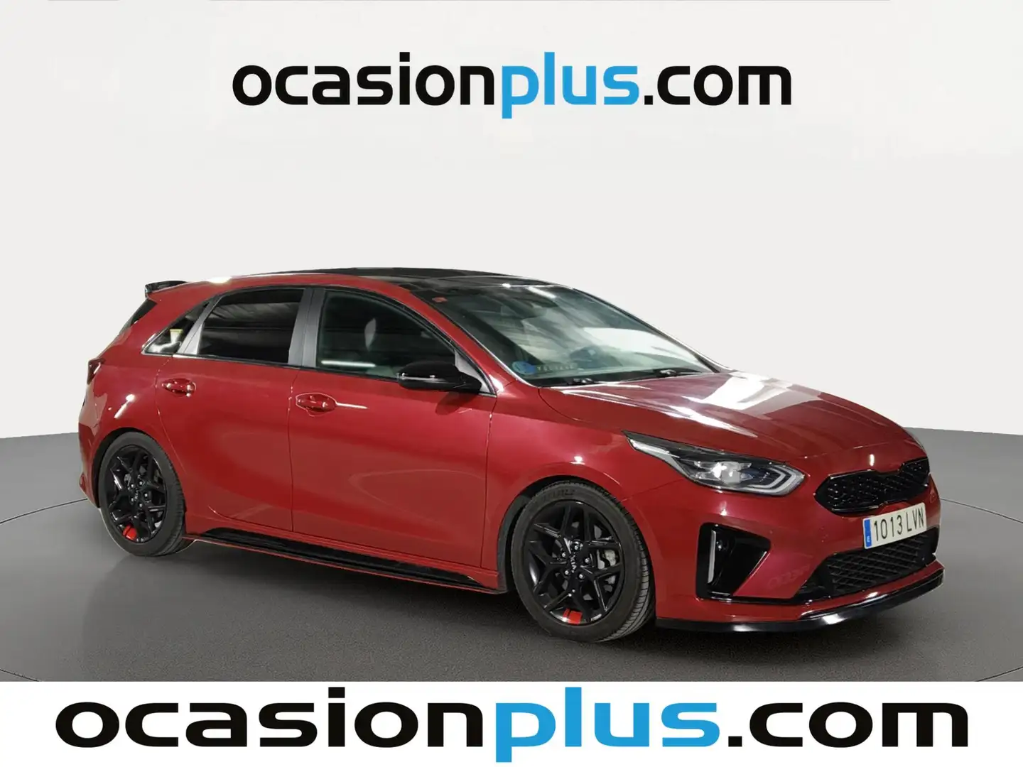 Foto KIA Ceed Kia Ceed 1.6 MHEV GT Line (136 CV)