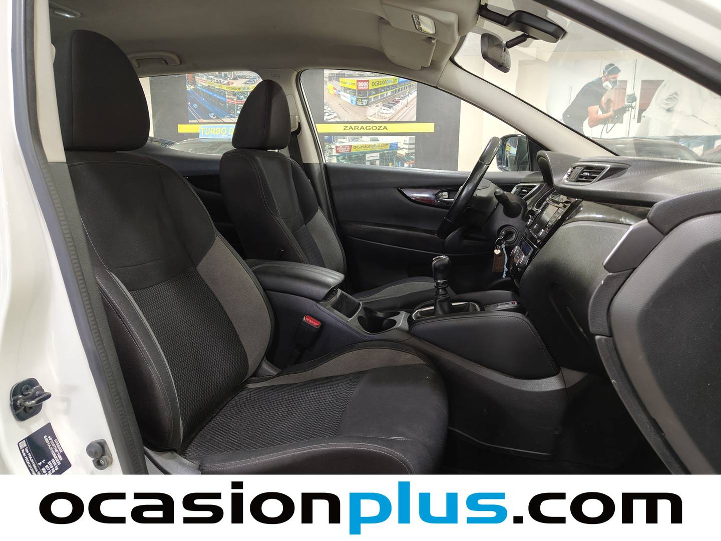 Nissan QASHQAI Nissan Qashqai DIG-T 140 N-Style (140 CV) gasolina