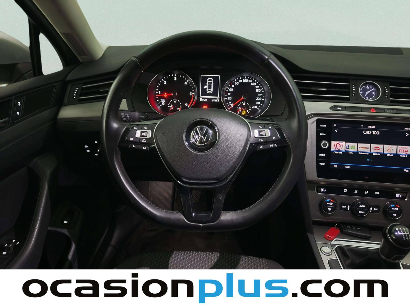 Foto Volkswagen Passat Volkswagen Passat Edition 1.6 TDI (120 CV)