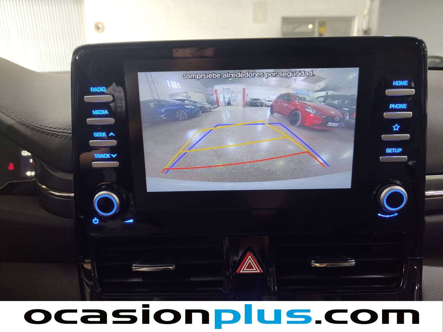 Extras y acabados del Hyundai IONIQ Hyundai Ioniq 1.6 GDI HEV Klass LE DT (141 CV)
