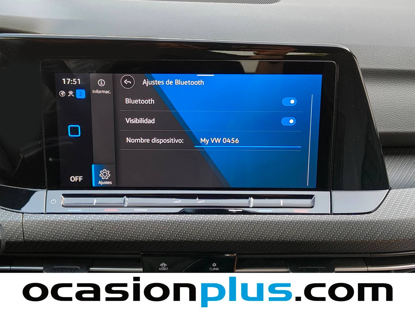 Volkswagen Golf Volkswagen Golf R-Line 1.5 TSI  (150 CV) 2022