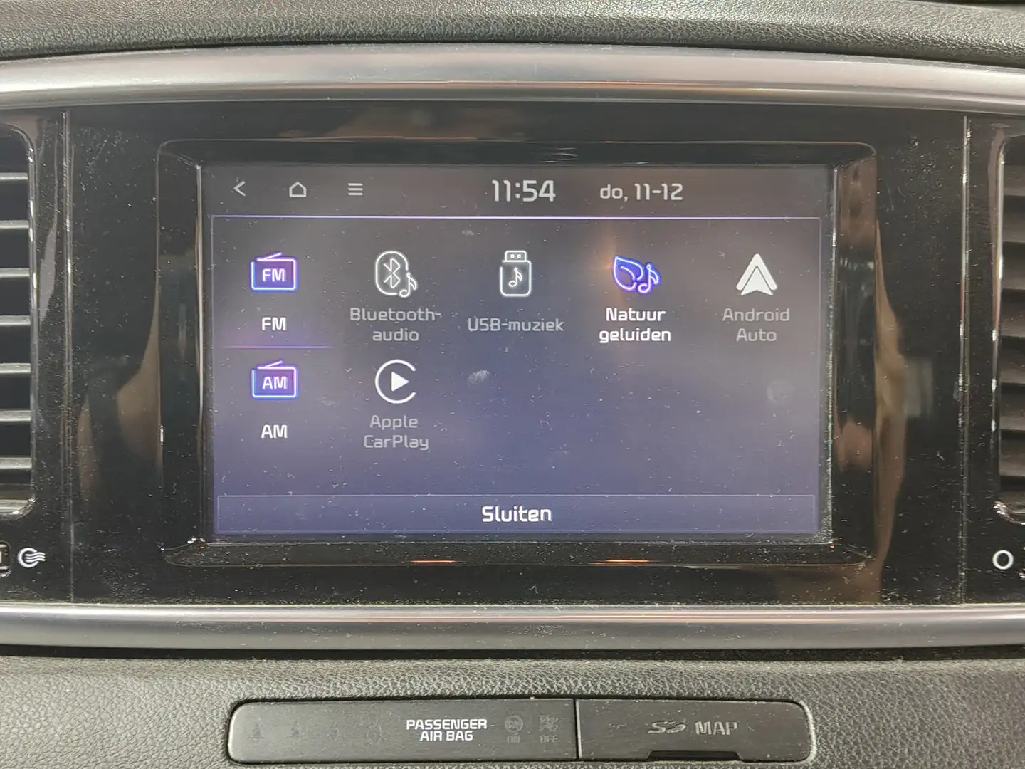 Foto KIA Sportage Kia Sportage 1.6 GDi Drive 4x2 (132 CV)