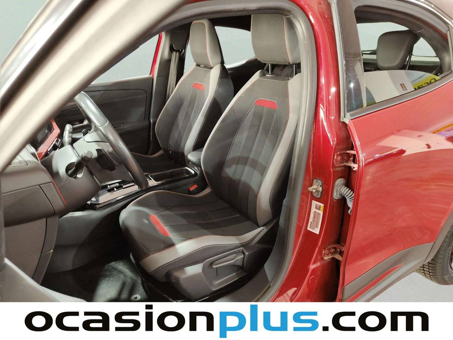 Foto Opel Mokka Opel Mokka 1.2 Turbo GS Line Auto (130 CV)