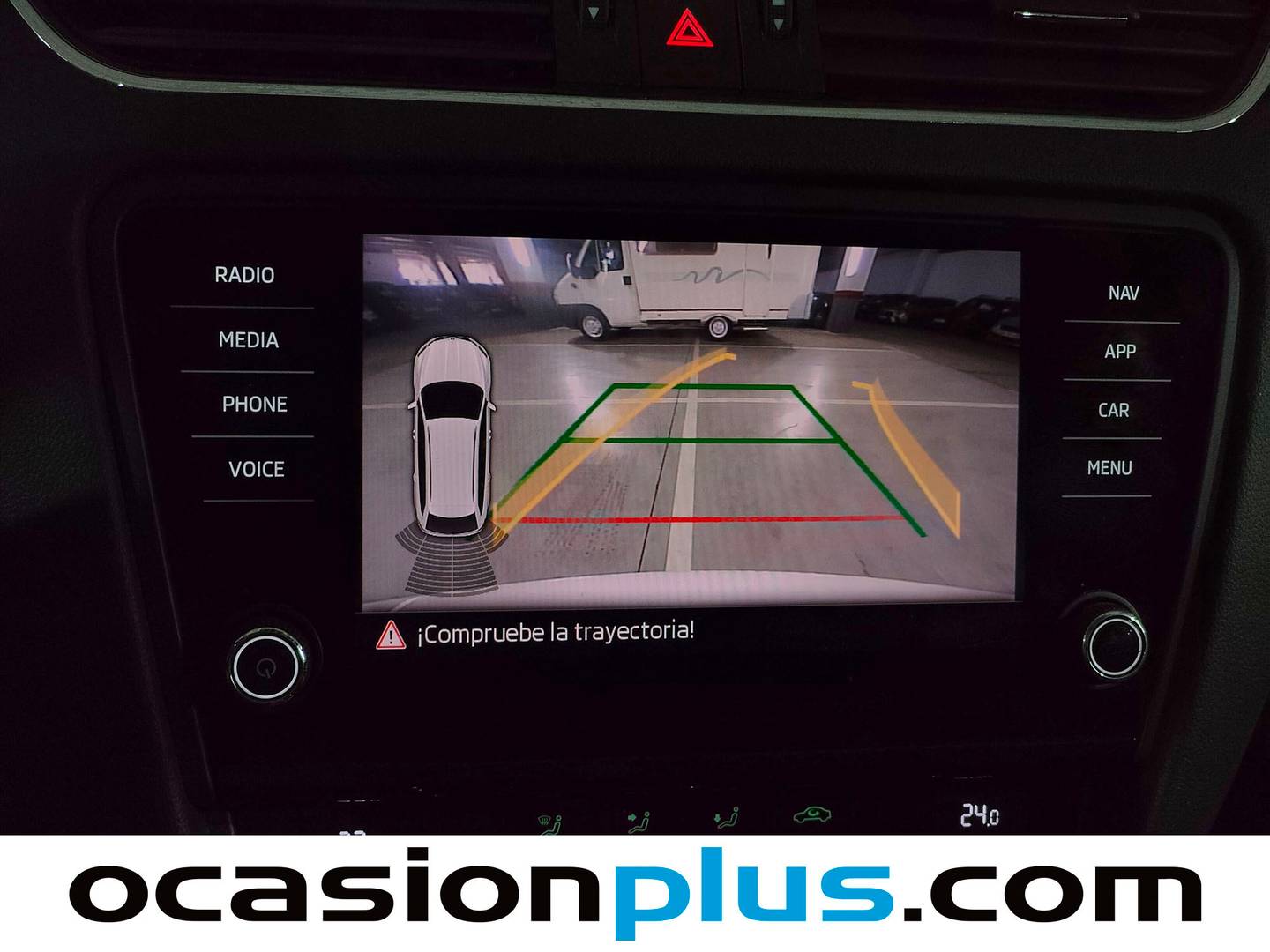 Foto Skoda Octavia Skoda Octavia Combi 1.6 TDI CR Ambition (115 CV)