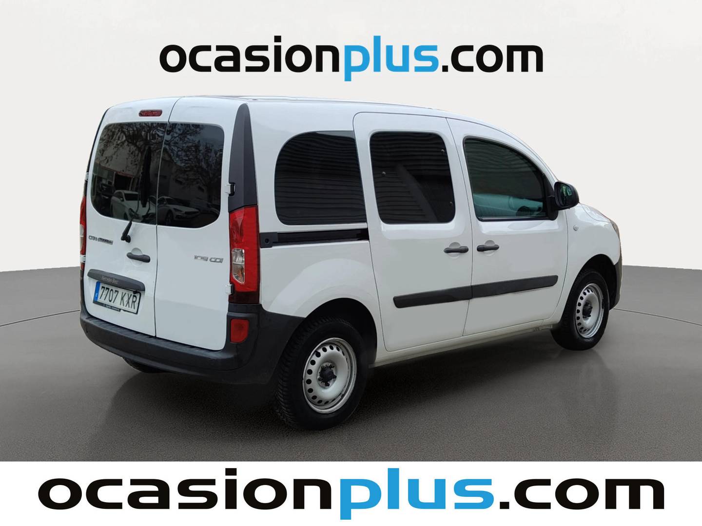 Foto Mercedes Citan Mercedes-Benz Citan 109 CDI Tourer Select Largo (90 CV)