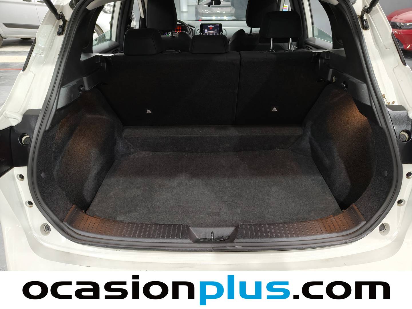 Fotos maletero Nissan QASHQAI Nissan Qashqai E-POWER N-Connecta Auto (190 CV)