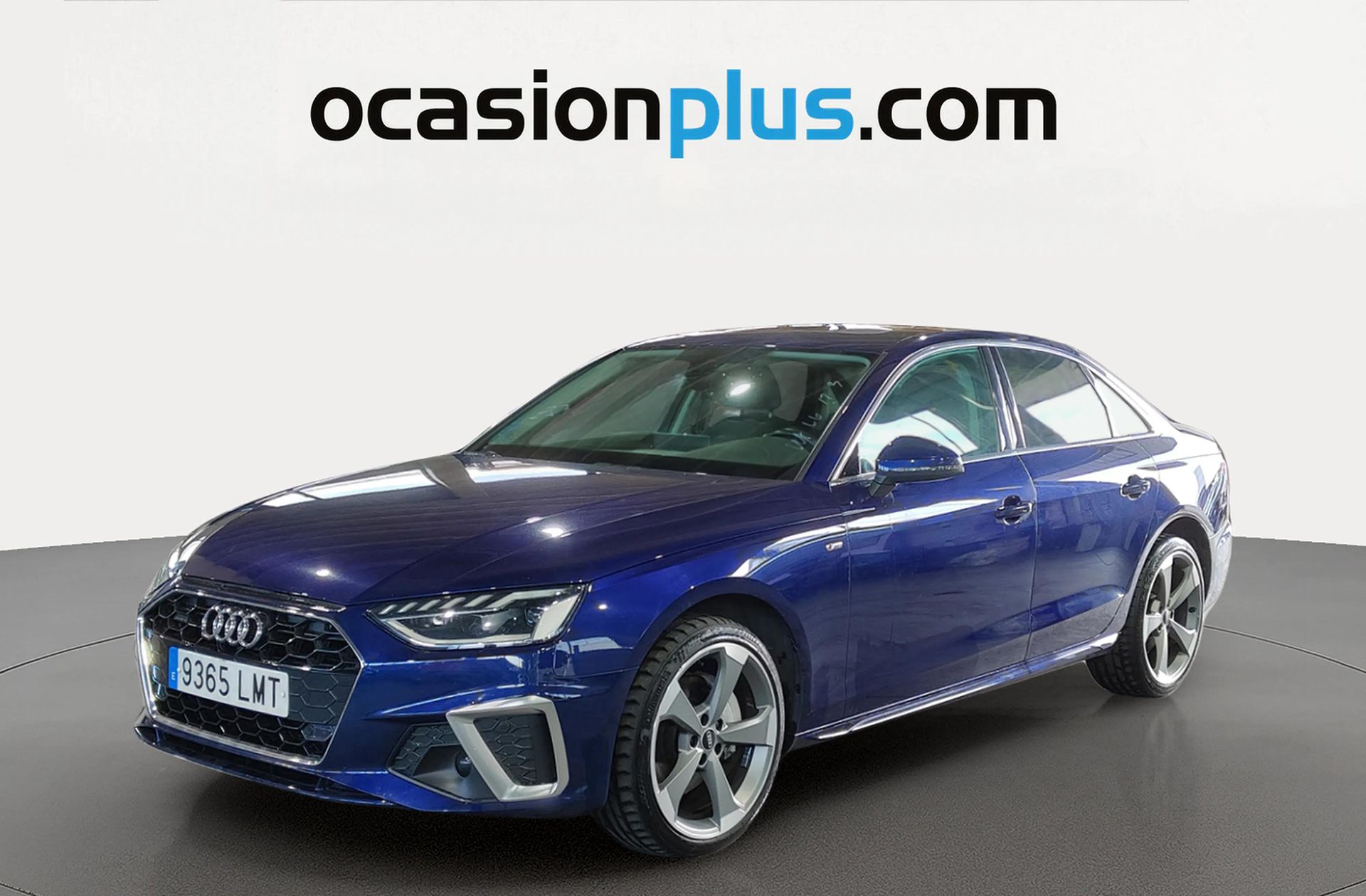 Audi A4 S line 40 TDI quattro S tronic