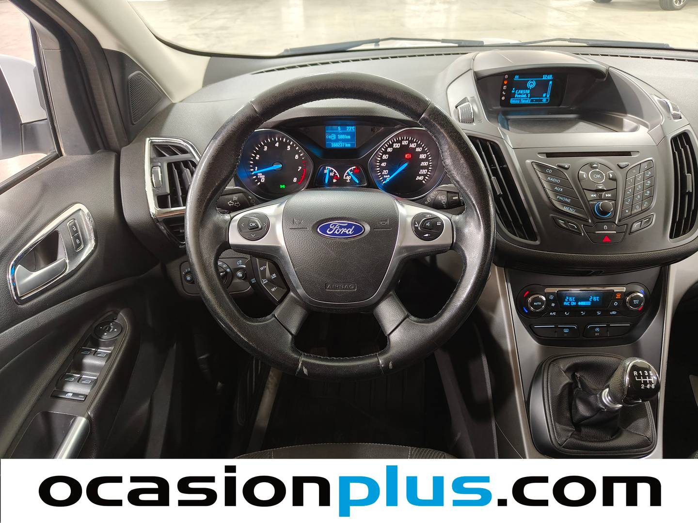 Ford Kuga Ford Kuga 1.5 EcoBoost S&S Trend 4x2 (150 CV) manual