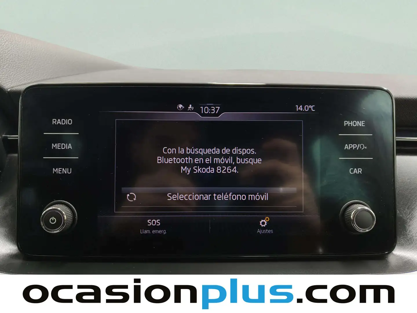 Foto Skoda Kamiq Skoda Kamiq 1.0 TSI Emotion (95 CV)