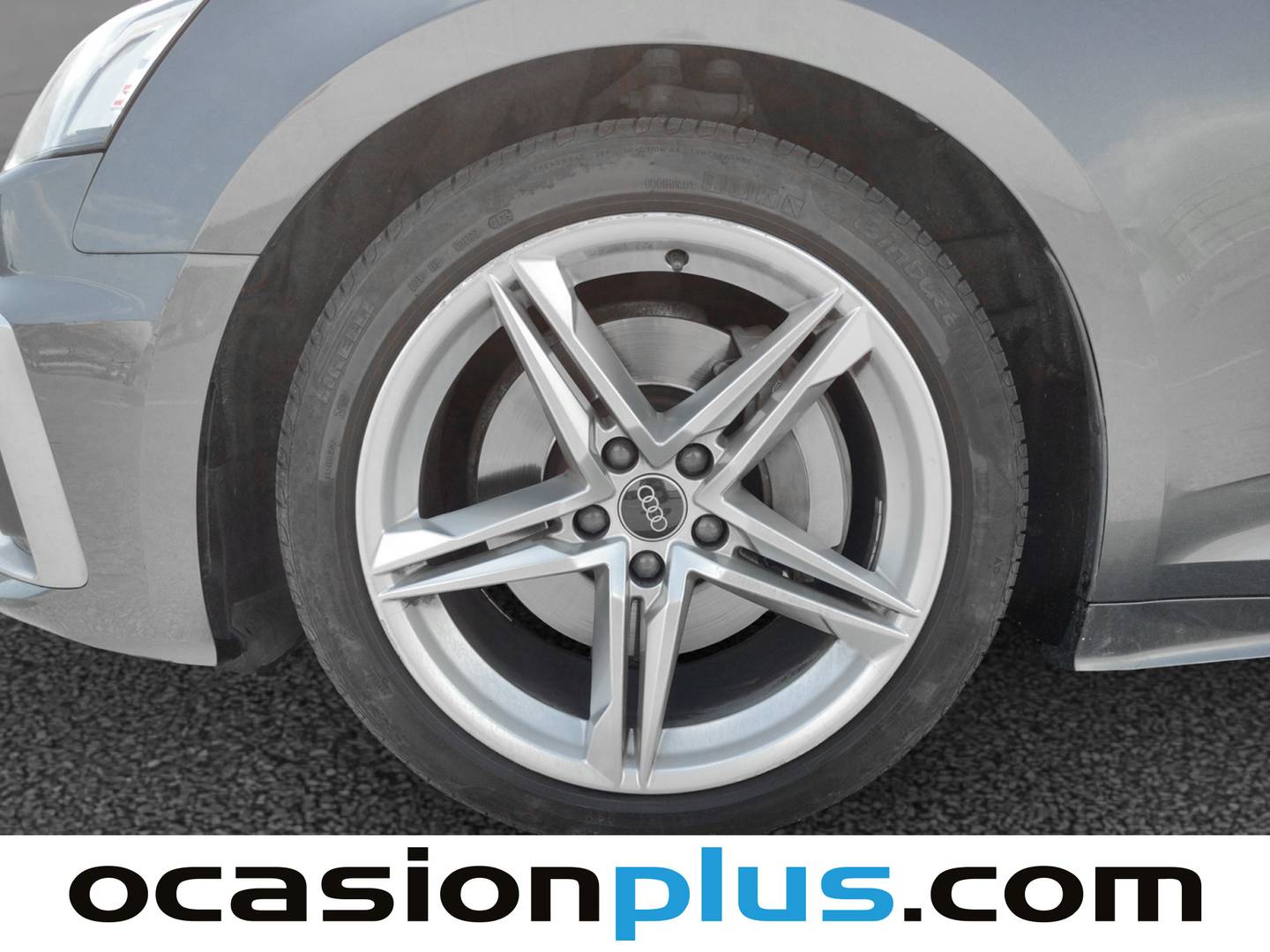 Foto Audi A5 Audi A5 Sportback S line 45 TFSI quattro (265 CV) S tronic