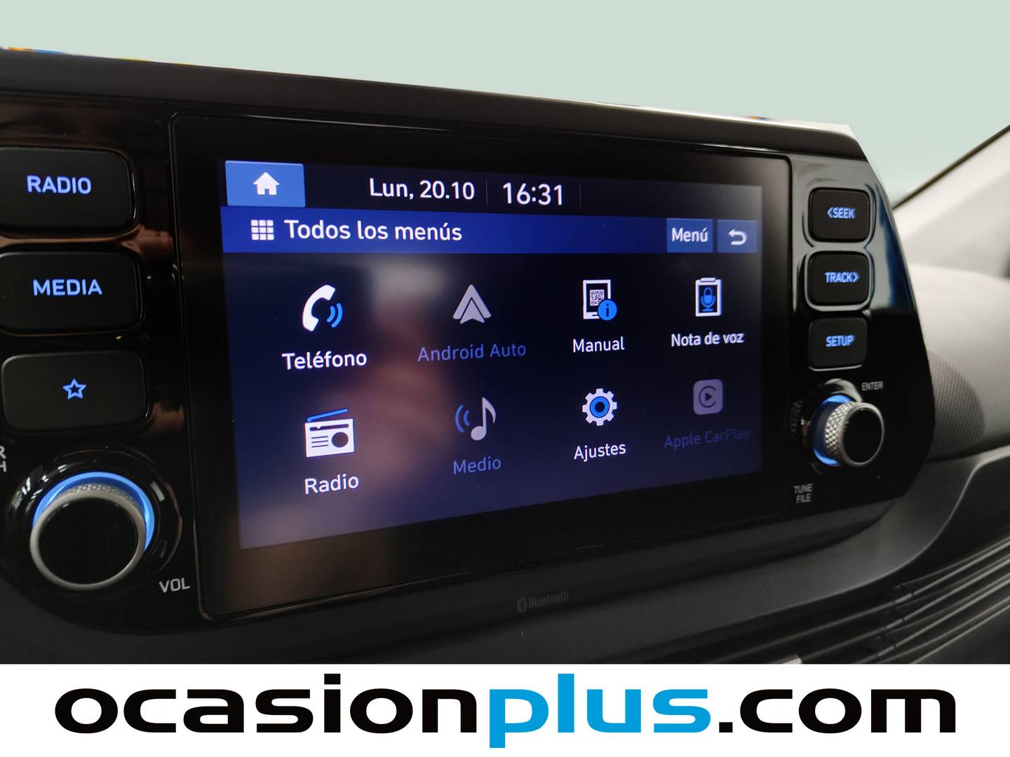 Foto Hyundai Bayon Hyundai Bayon 1.2 MPI Maxx (84 CV)