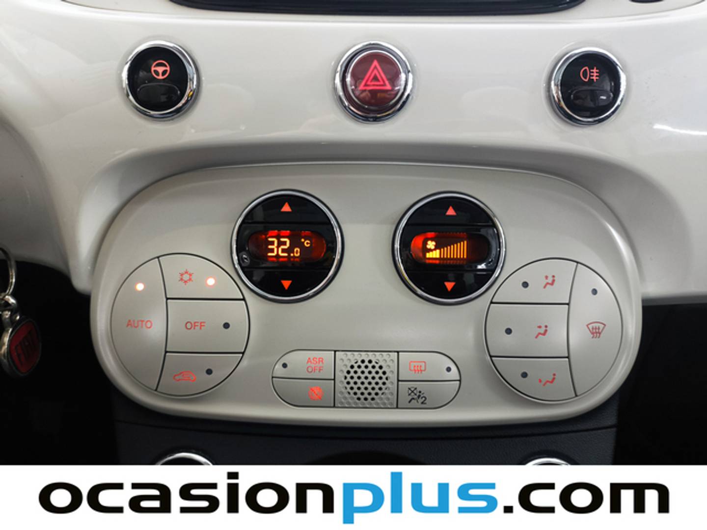 Foto Fiat 500 Fiat 500 1.0 6v GSE Lounge (70 CV)