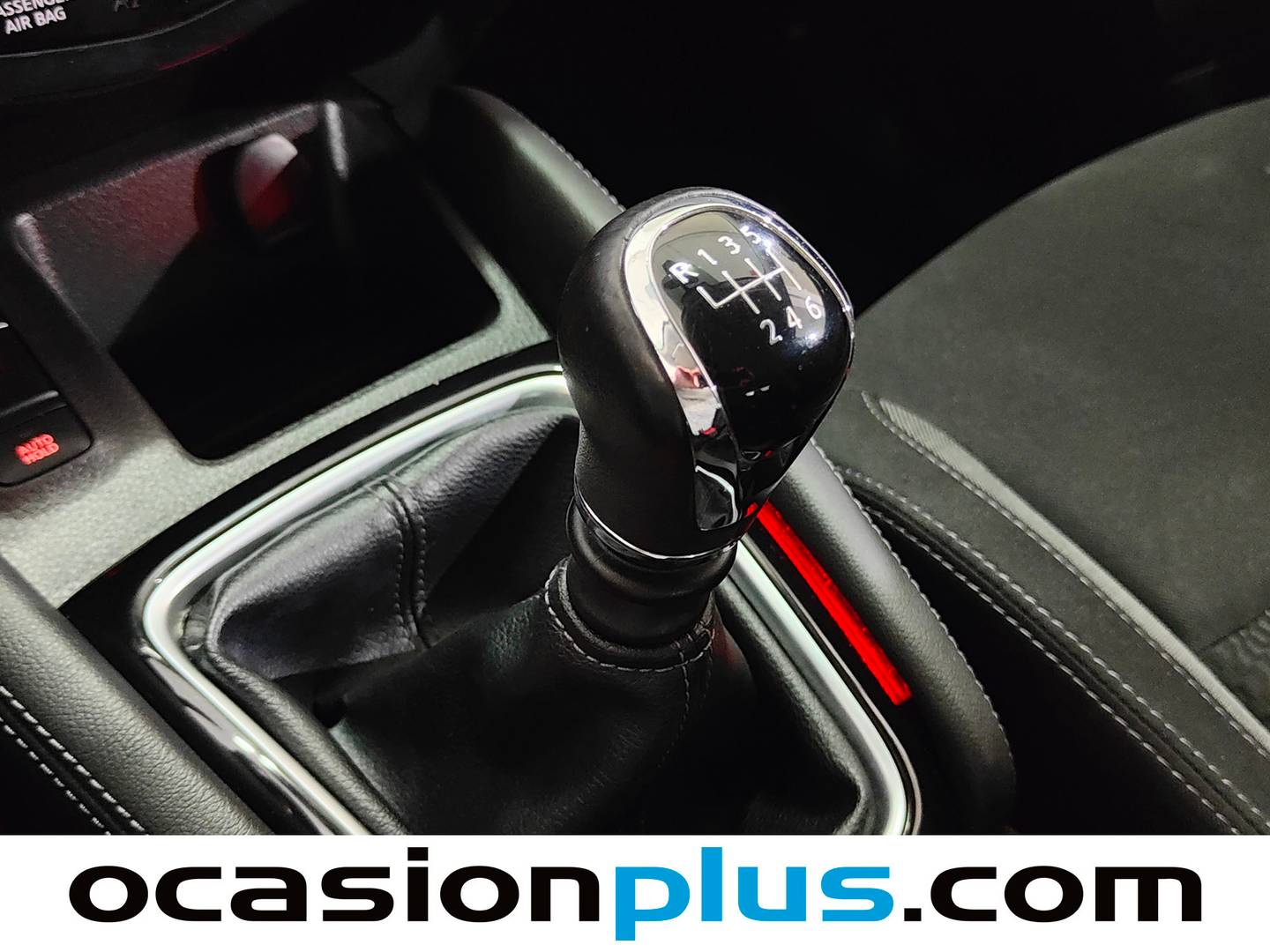 Nissan QASHQAI Nissan Qashqai Qashqai dCi 115 Acenta (115 CV) de segunda mano