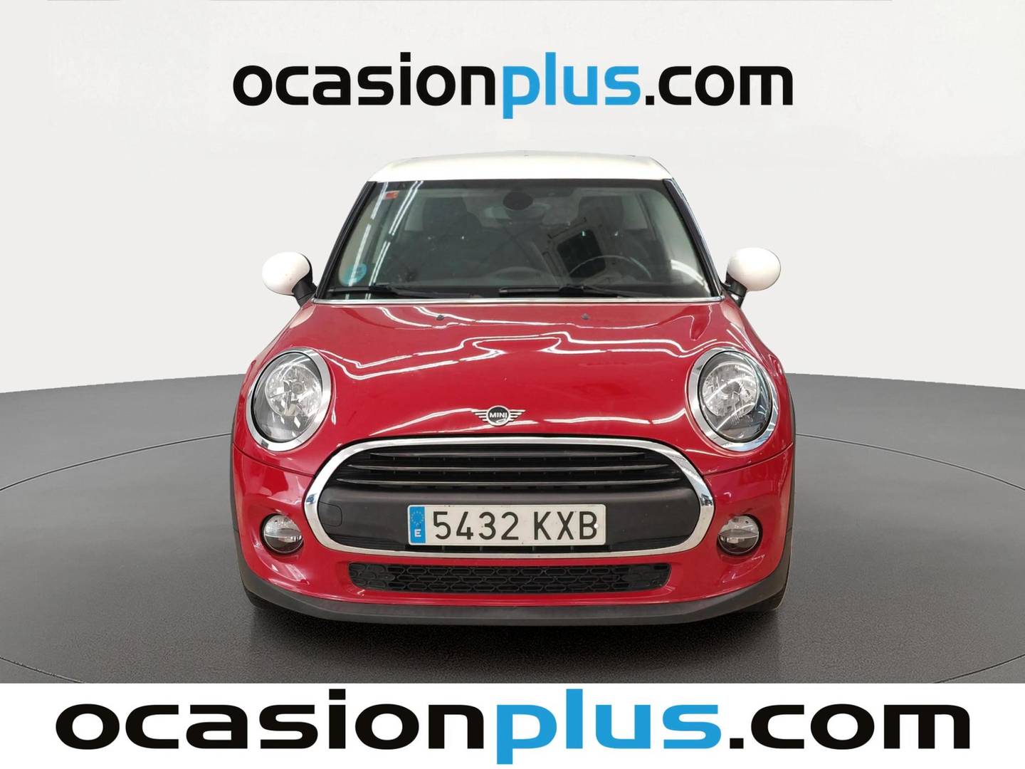 Mini MINI Mini MINI Cooper 5 Puertas One D (95 CV) seminuevo