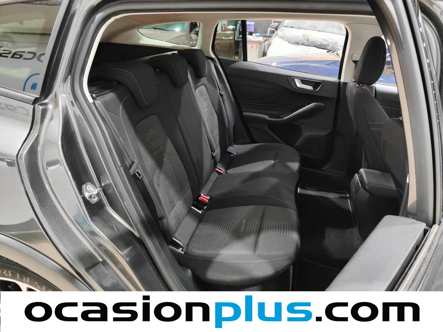 Ford Focus Ford Focus SportBreak 1.0 Ecoboost Active (125 CV) gasolina