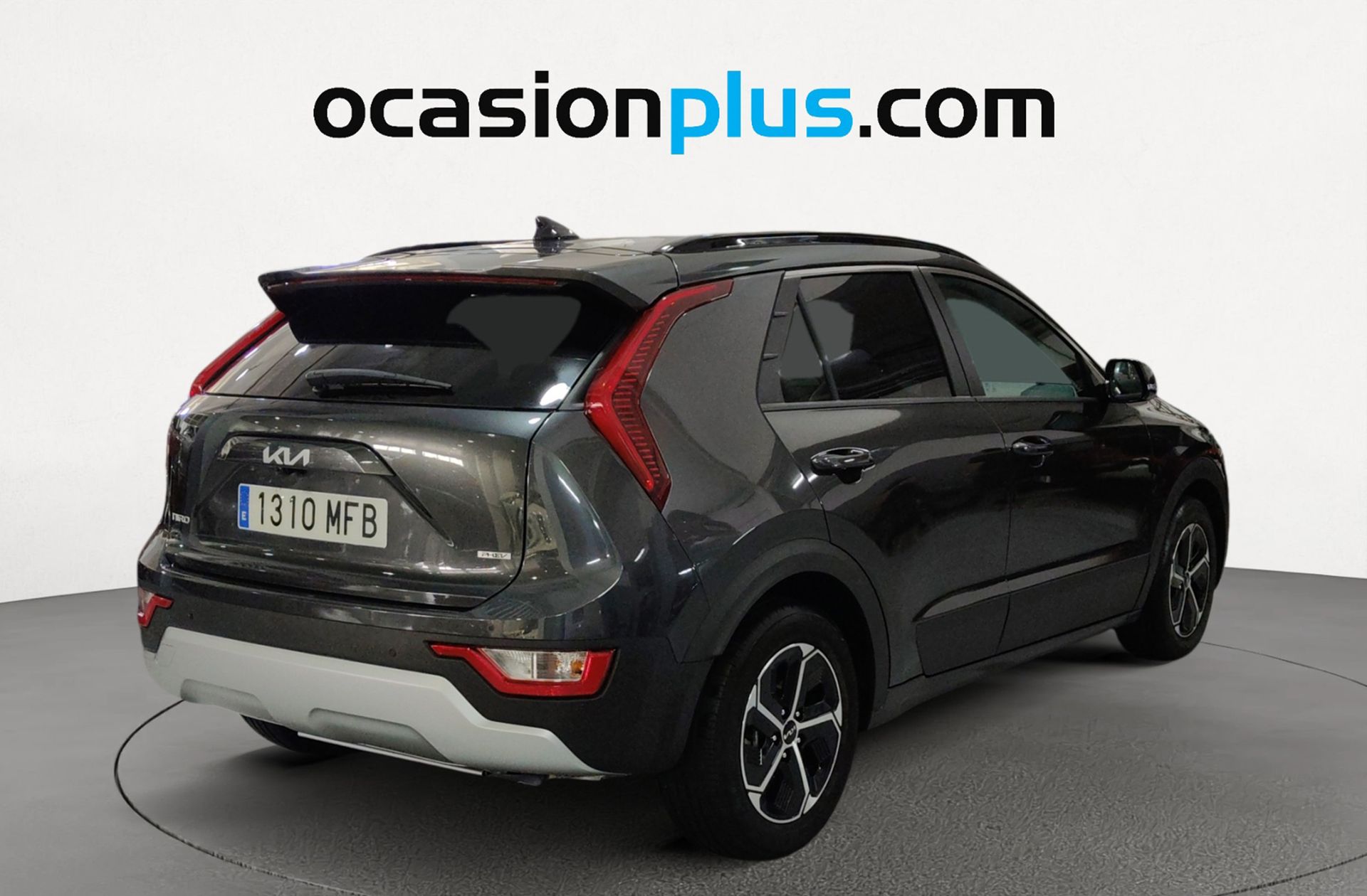 Kia Niro 1.6 GDi PHEV Concept - foto 4