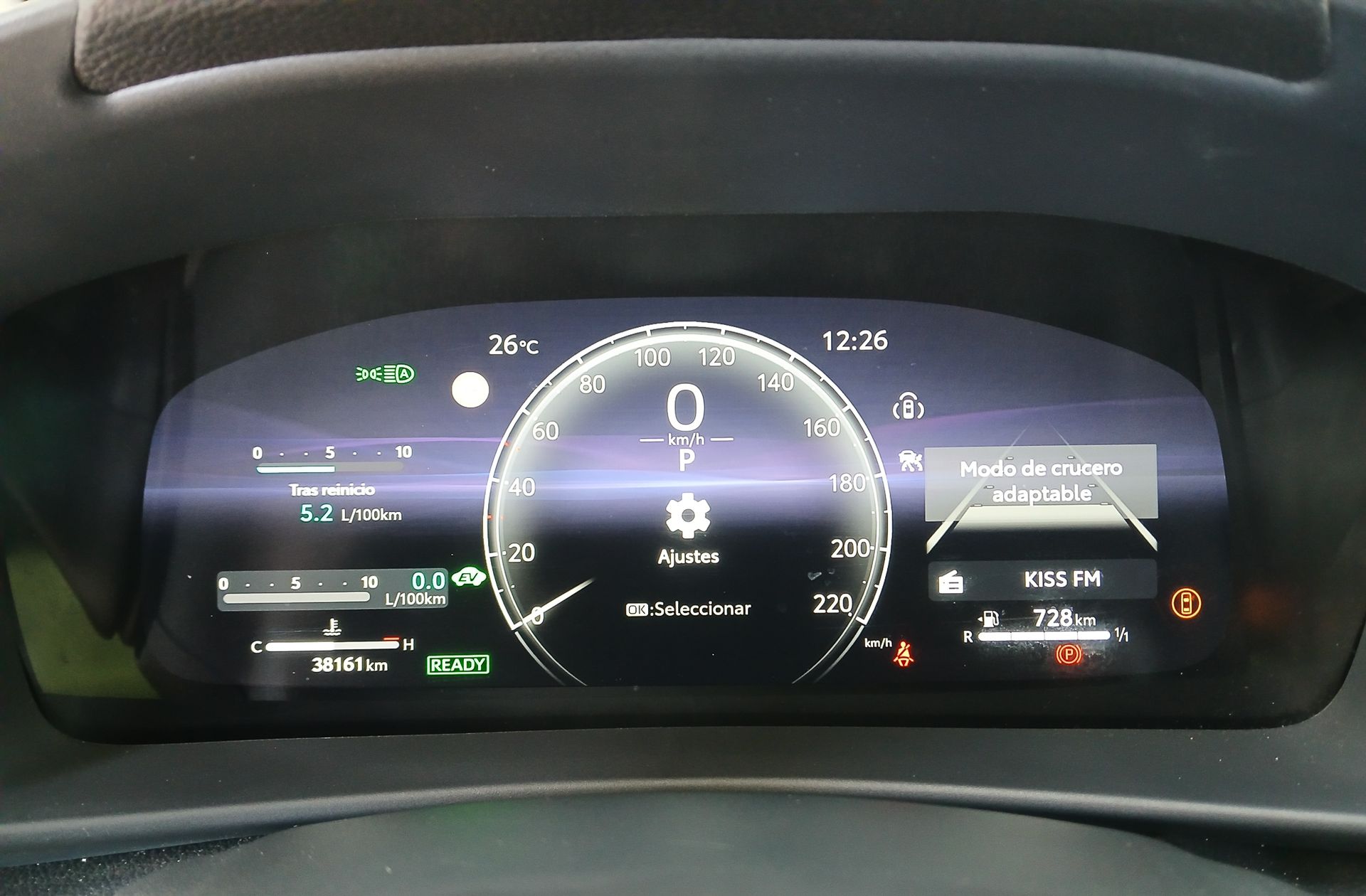Toyota C-HR 140H Advance - foto 23