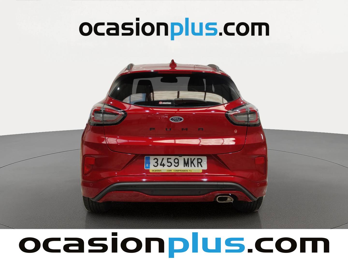 Ford Puma Ford Puma 1.0 EcoBoost MHEV ST-Line X (125 CV) al mejor precio