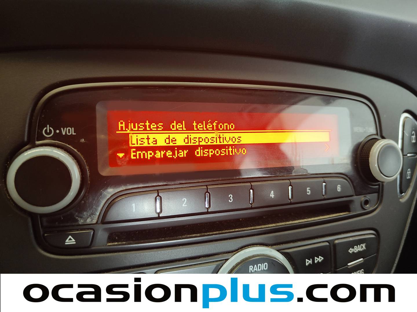 Equipamiento del Opel Corsa Opel Corsa 1.3 CDTi Expression (75 CV)