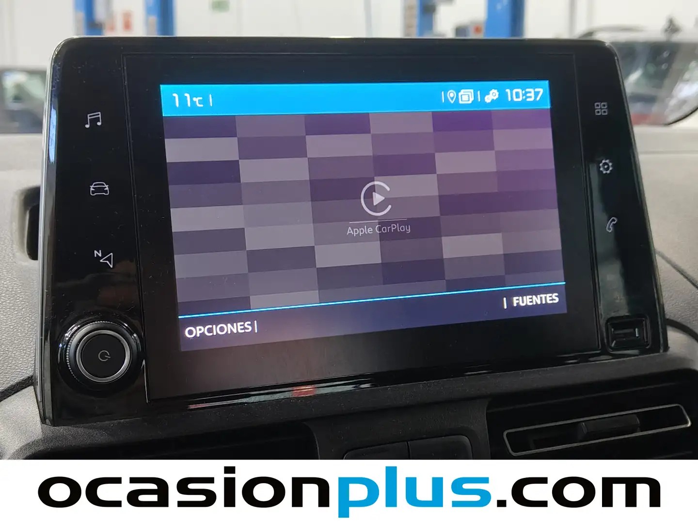 Foto Citroën Berlingo Citroen Berlingo Combi BlueHDi 100 S&S Talla M Feel Pack  (102 CV)