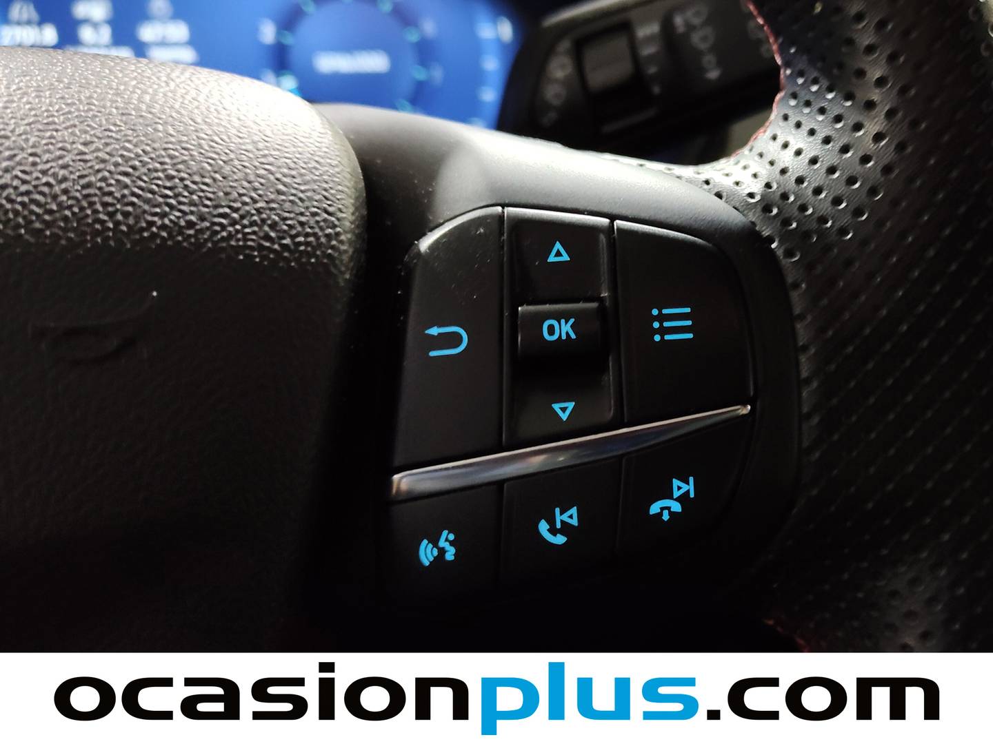 Foto Ford Puma Ford Puma 1.0 EcoBoost MHEV ST-Line (125 CV)