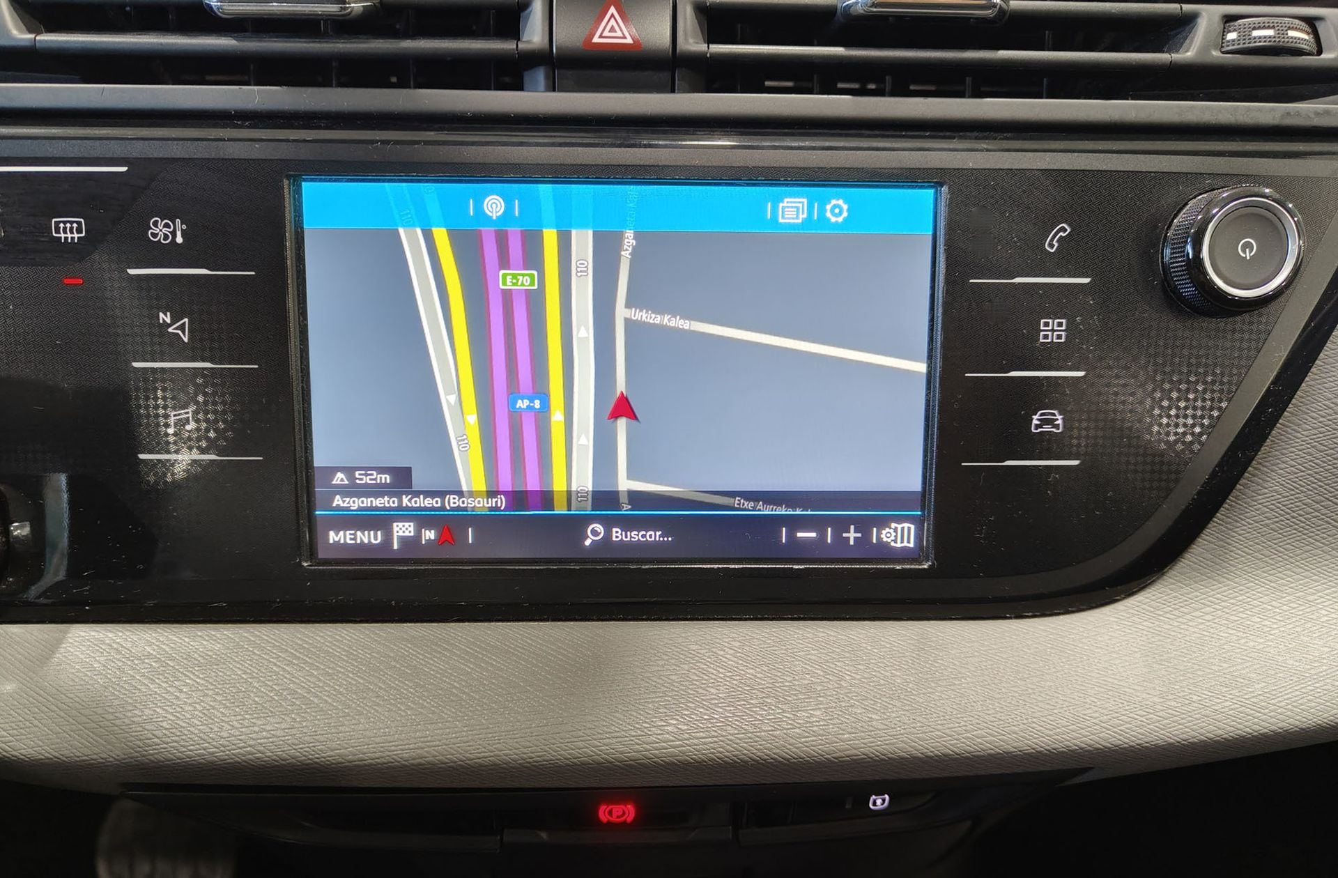 Citroën C4 Grand Picasso BlueHDi 120 Feel EAT6 7 plazas - foto 8