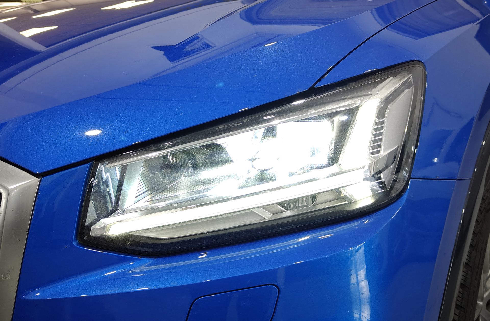 Audi Q2 design 30 TDI - foto 14
