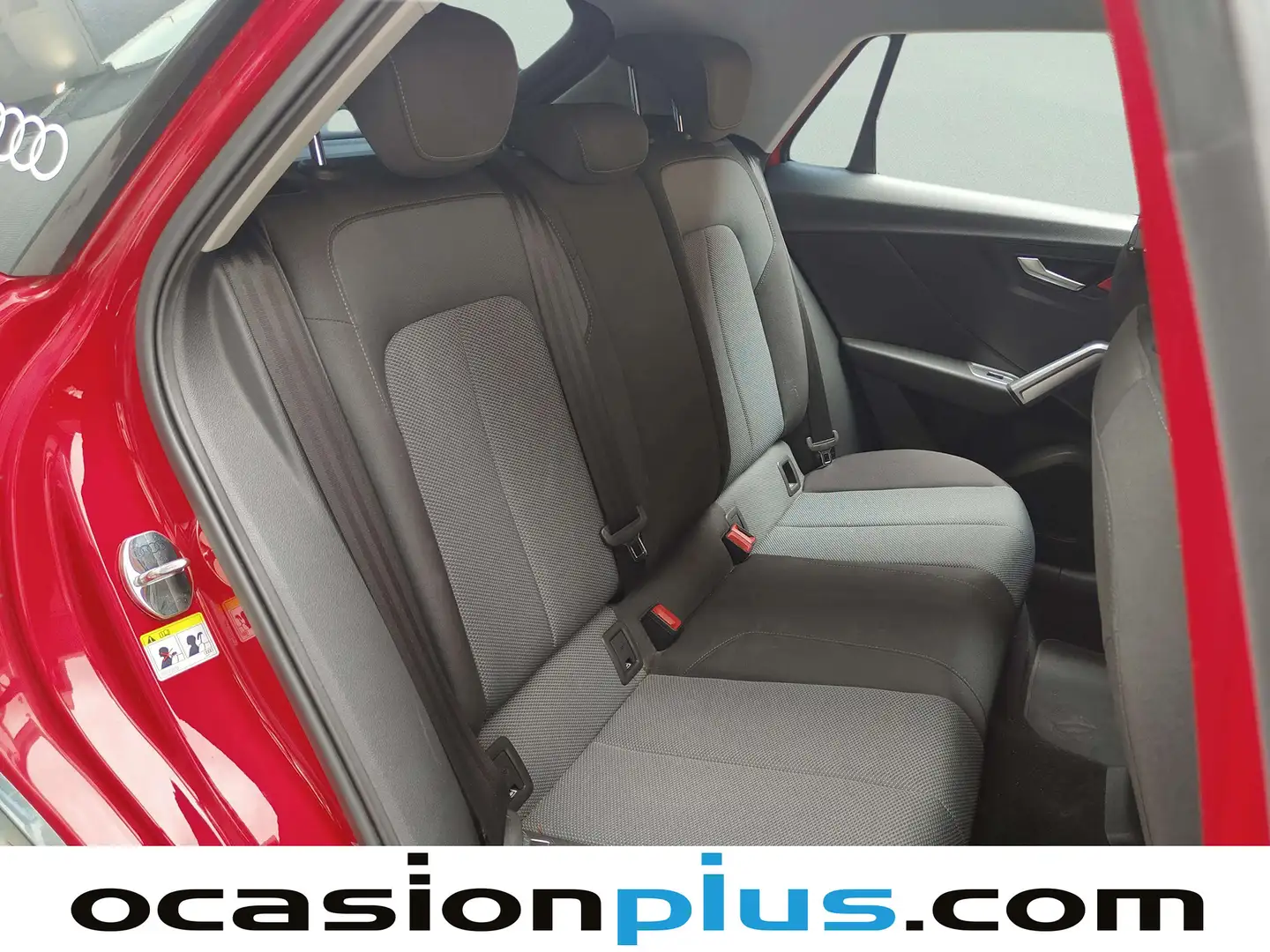 Foto Audi Q2 Audi Q2 design edition 1.6 TDI  (116 CV)