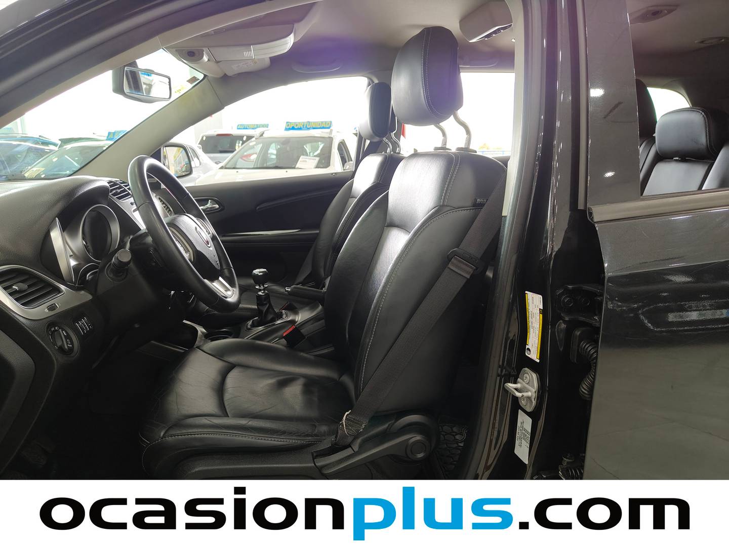 Foto asientos delanteros Fiat Freemont Fiat Freemont 2.0 16v Diesel Lounge (140 CV)