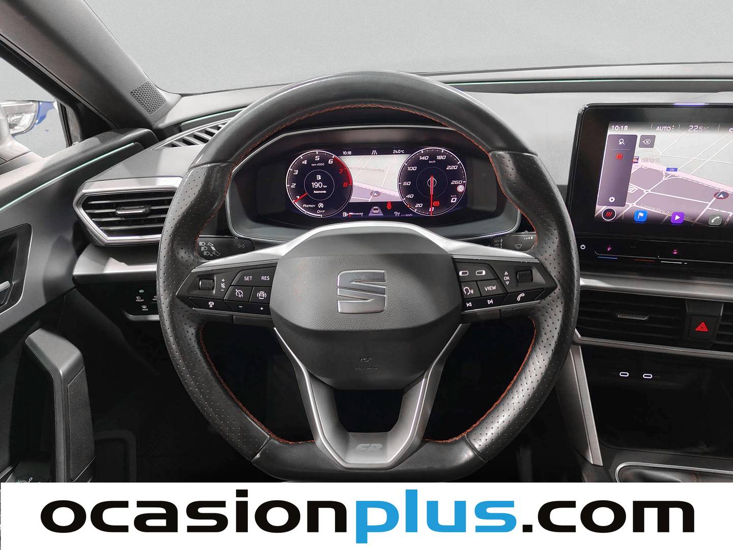 Seat León Seat León 1.5 TSI S&S FR XM (130 CV) de segunda mano
