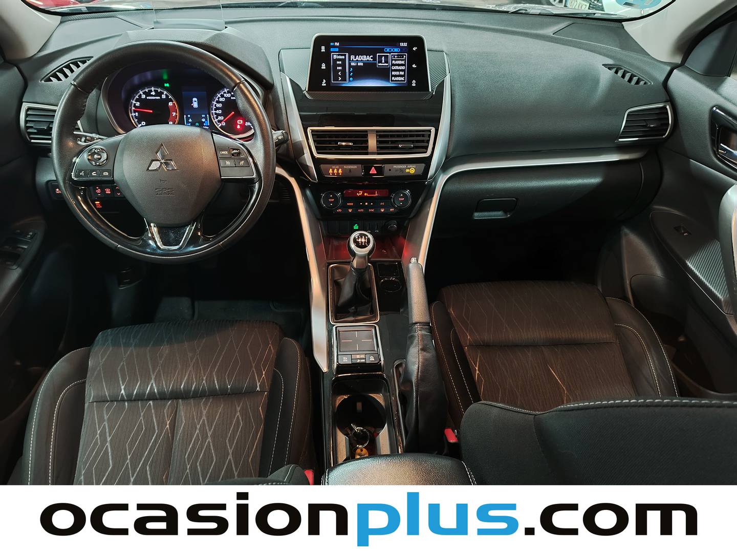 Mitsubishi Eclipse Cross Mitsubishi Eclipse Cross 150T Motion (163 CV) de ocasión