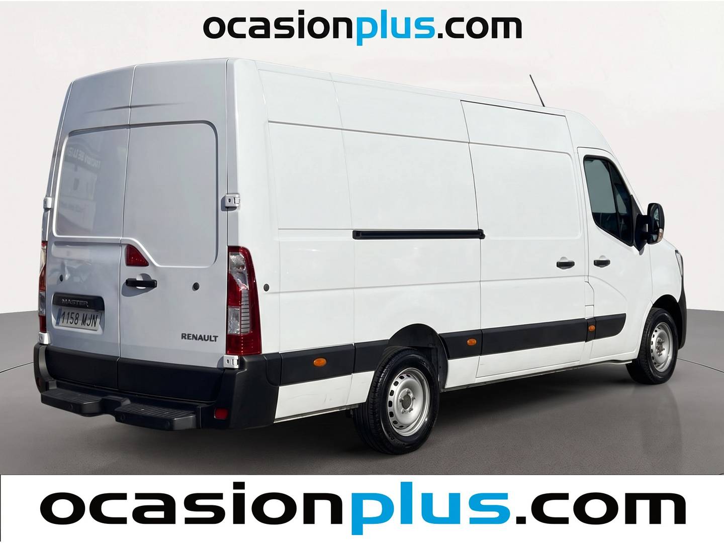Foto trasera Renault Master Renault Master Furgon Energy Blue dCi 145 L3H2 3500 RS (145 CV) derecha